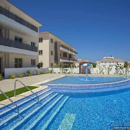 Mythical Sands Resort - Swahili Apartment Protaras Esterno foto