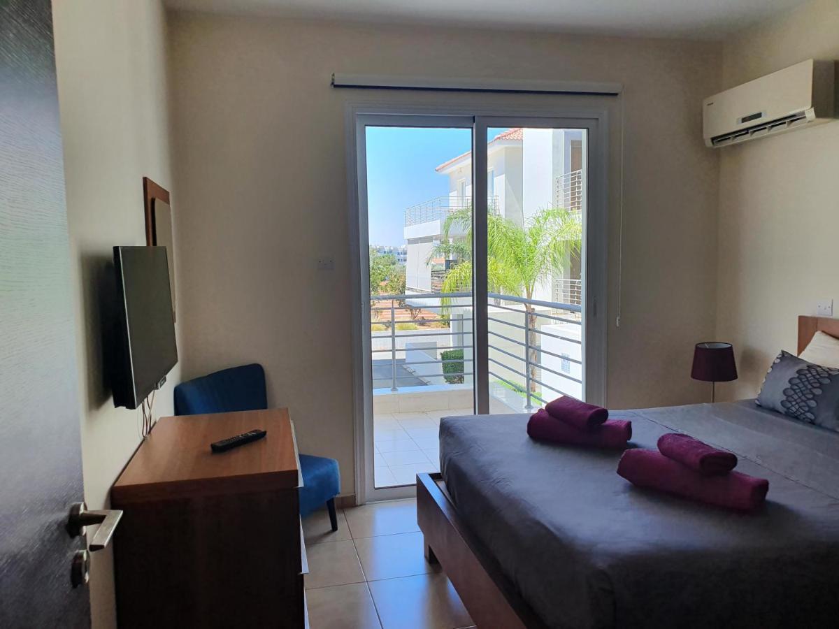 Mythical Sands Resort - Swahili Apartment Protaras Esterno foto