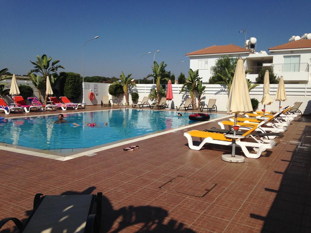 Mythical Sands Resort - Swahili Apartment Protaras Camera foto