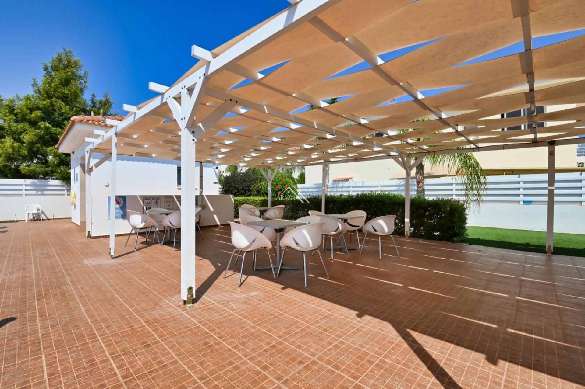 Mythical Sands Resort - Swahili Apartment Protaras Esterno foto