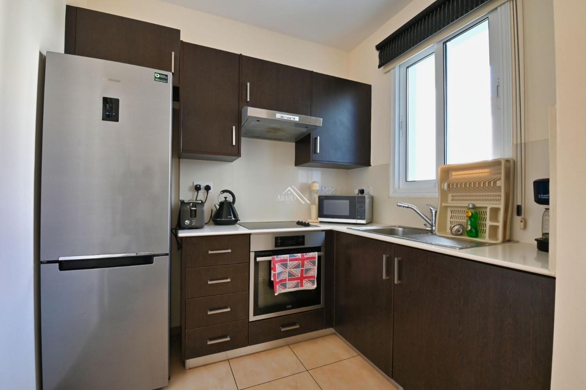 Mythical Sands Resort - Swahili Apartment Protaras Esterno foto