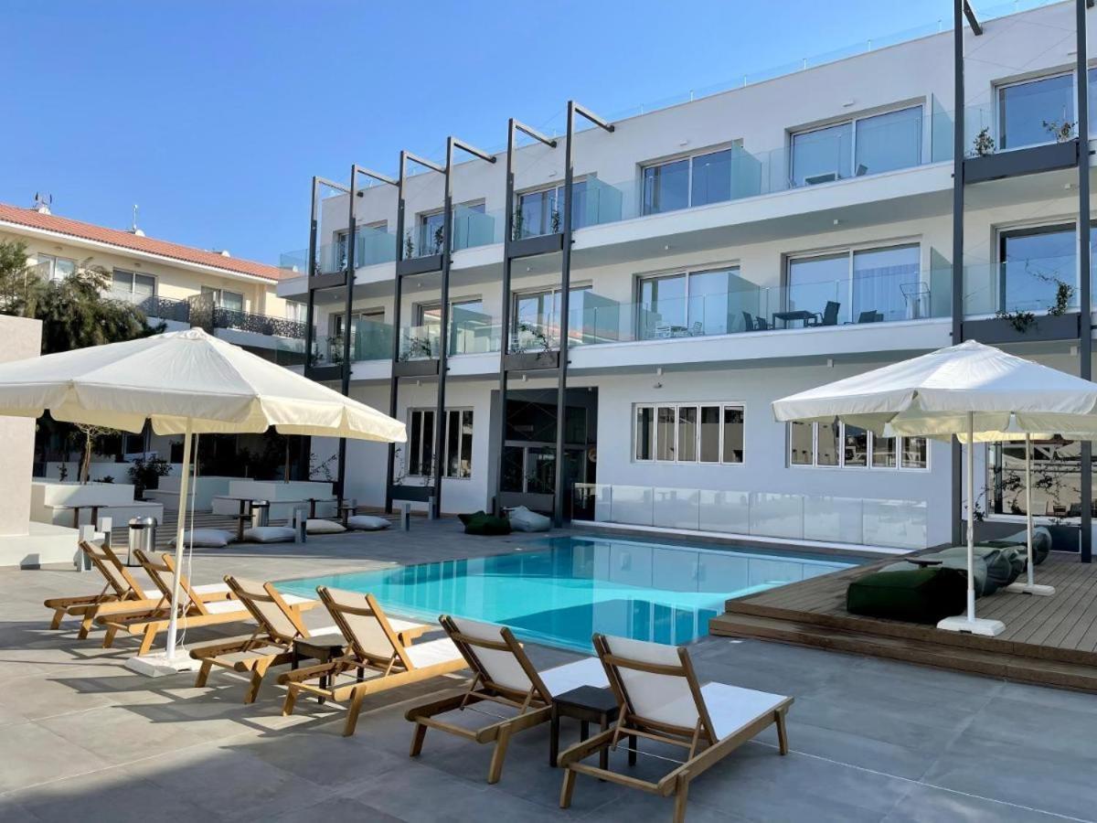 Mythical Sands Resort - Swahili Apartment Protaras Esterno foto