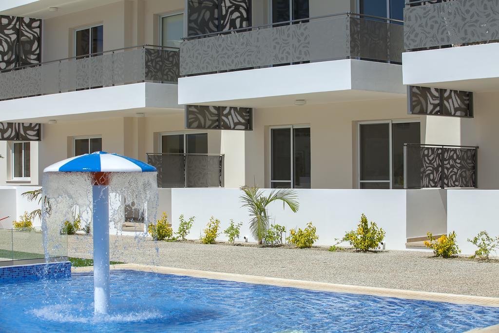 Mythical Sands Resort - Swahili Apartment Protaras Esterno foto
