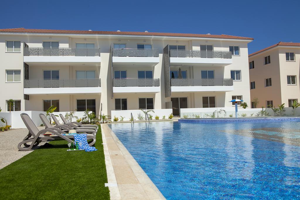 Mythical Sands Resort - Swahili Apartment Protaras Esterno foto
