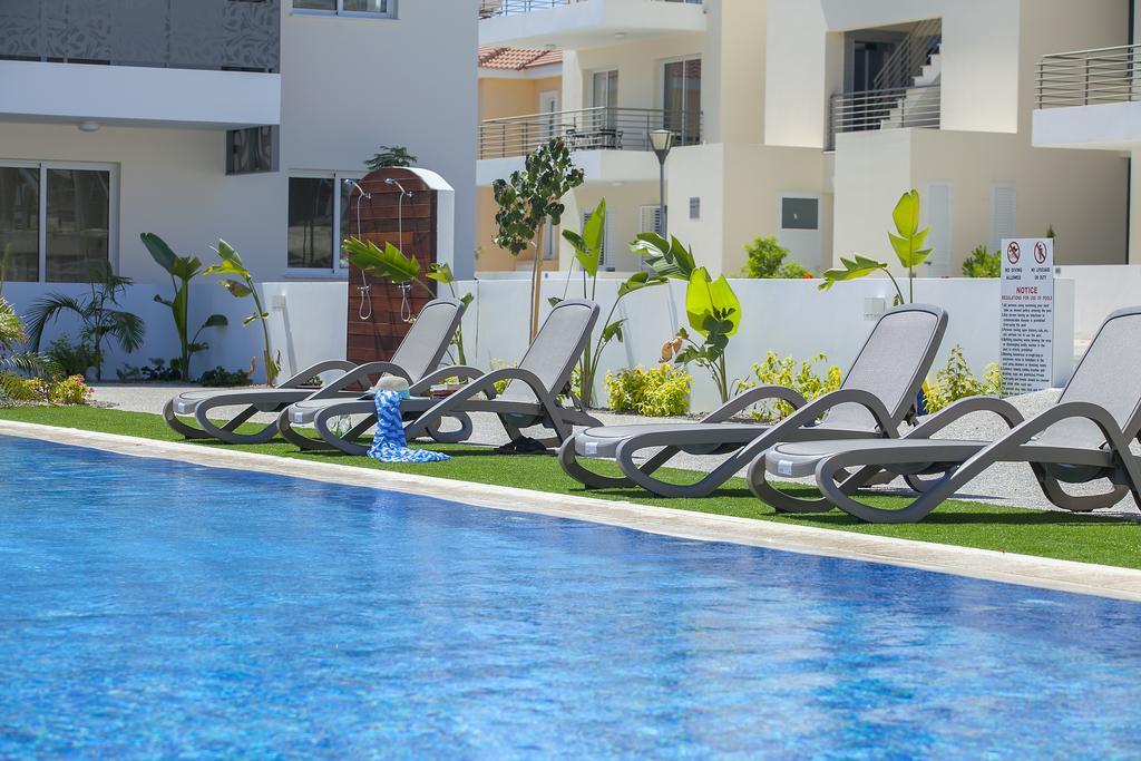 Mythical Sands Resort - Swahili Apartment Protaras Esterno foto