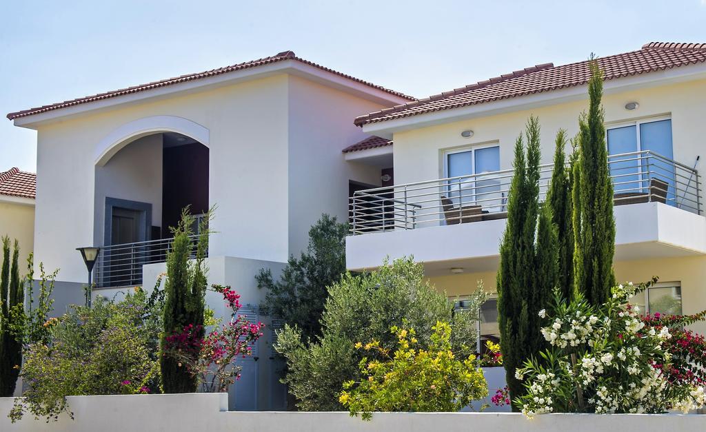 Mythical Sands Resort - Swahili Apartment Protaras Esterno foto