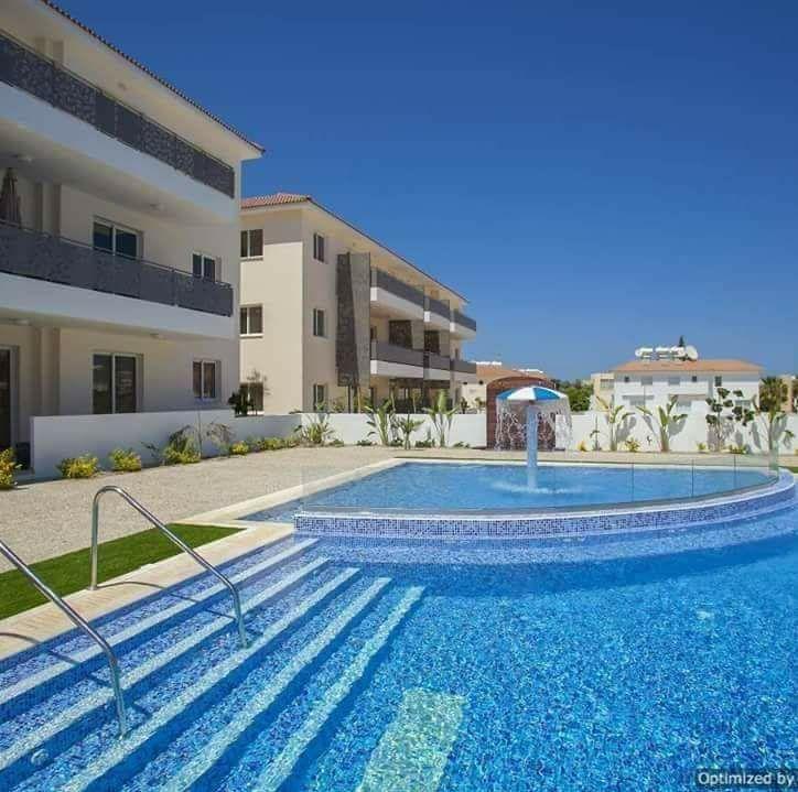 Mythical Sands Resort - Swahili Apartment Protaras Esterno foto